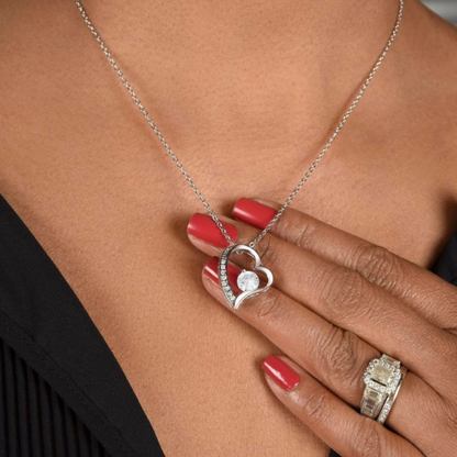 To My Wife - I Love You Always & Forever - Gift Set