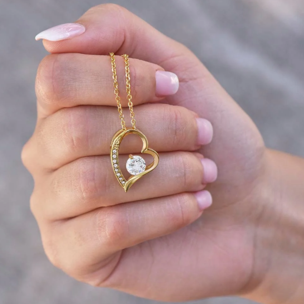 To My Wife - I Love You Always & Forever - Gift Set